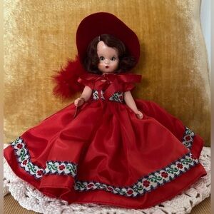 1950’s Nancy Ann Sleepy Eyes Doll #177 See Saw Marjorie Daw Rare